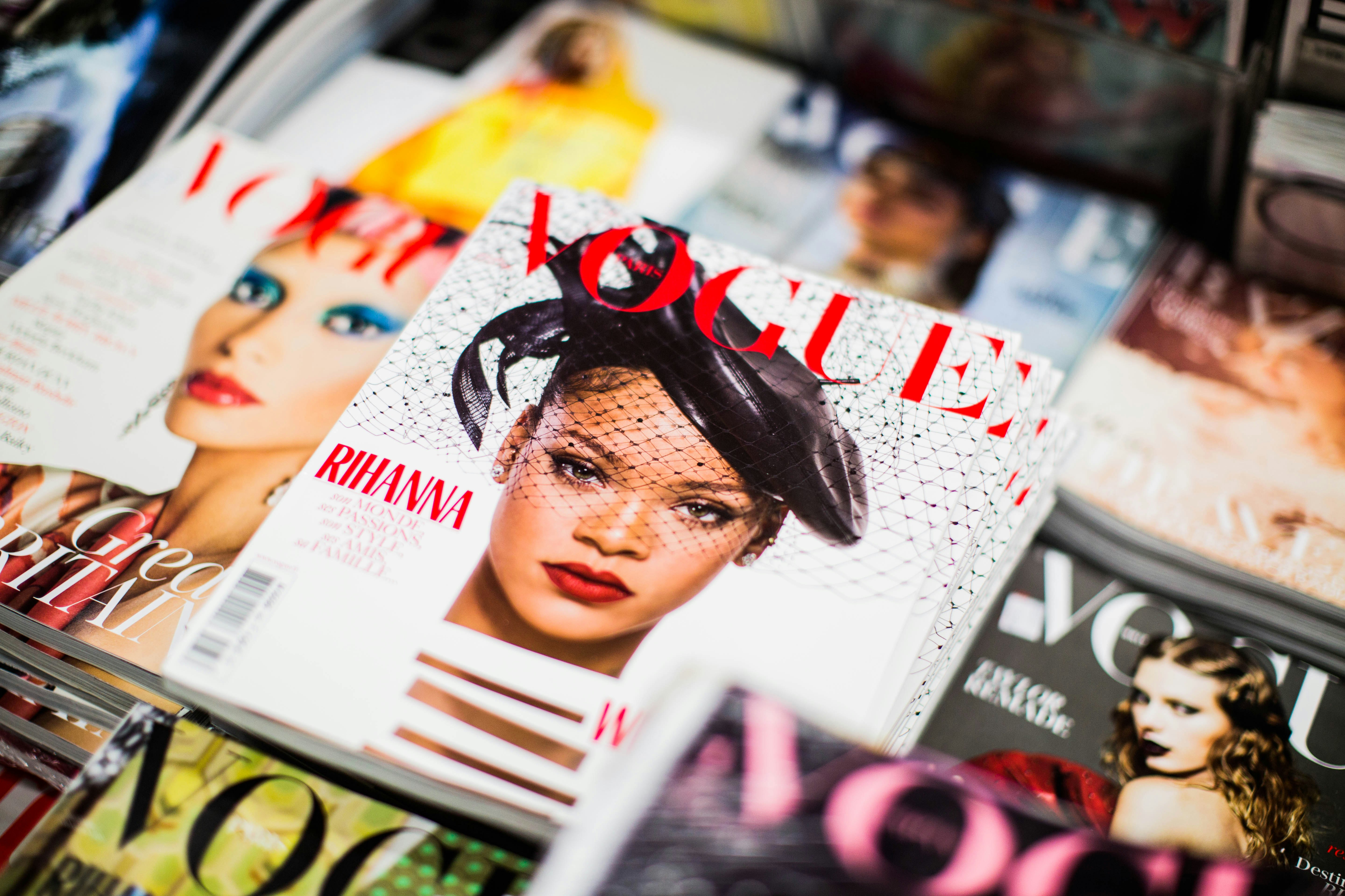 How Long Can Legacy Fashion Magazines Survive?